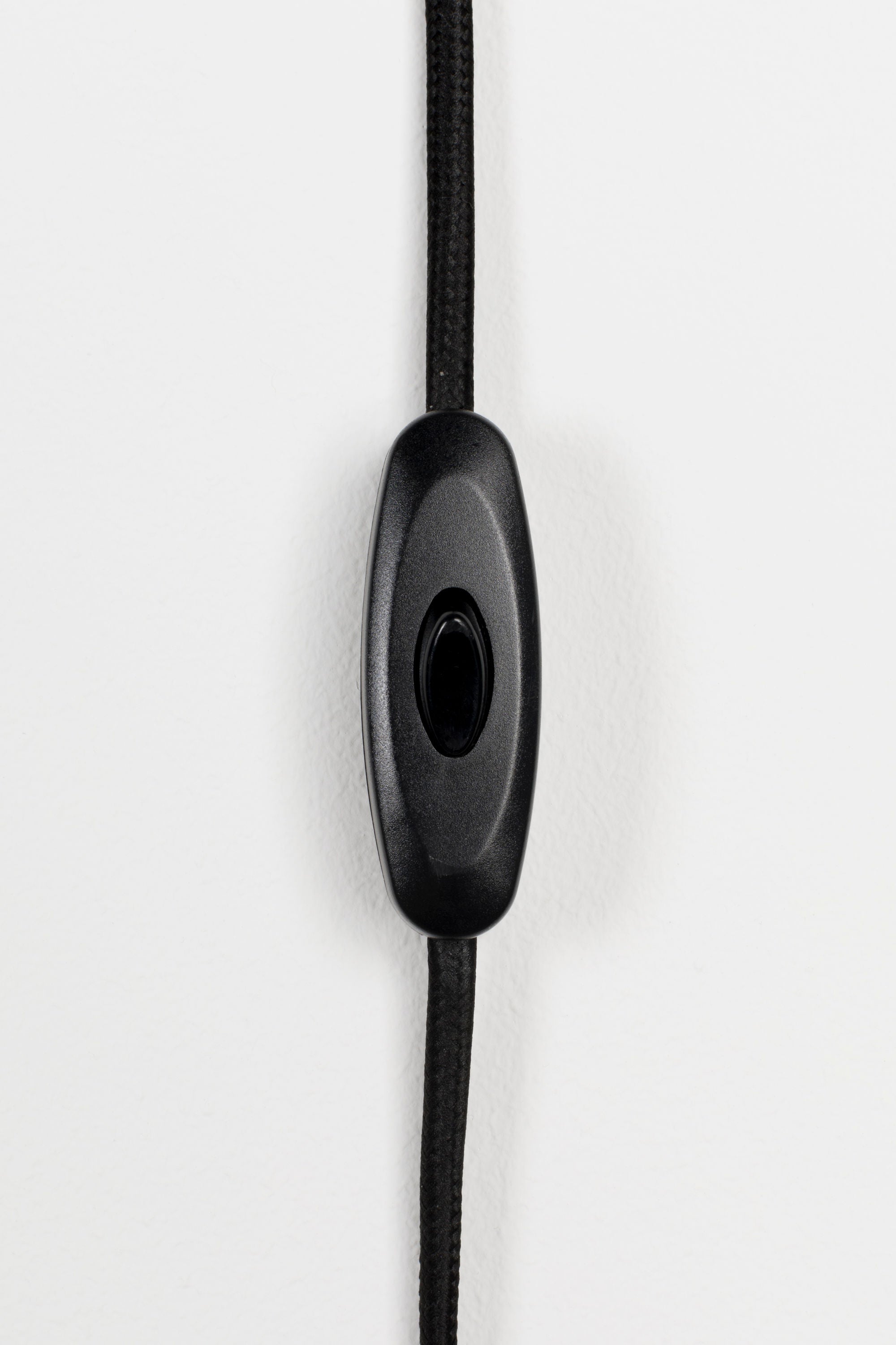 Xavi Black Wall Light